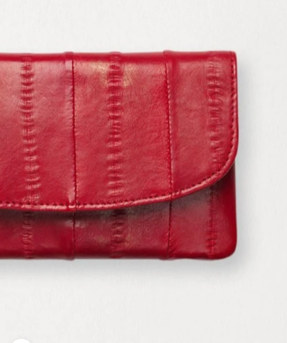 becksondergaard-handy-eelskin-wallet-red-detail