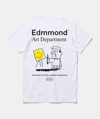 Edmmond-Olson-T-shirt-White-2