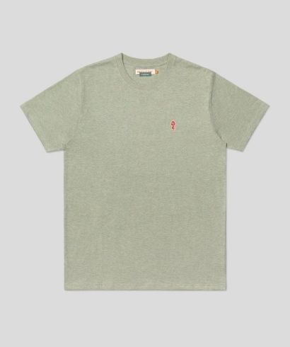 Revolution-1052-loose-fit-t-shirt-mint-5