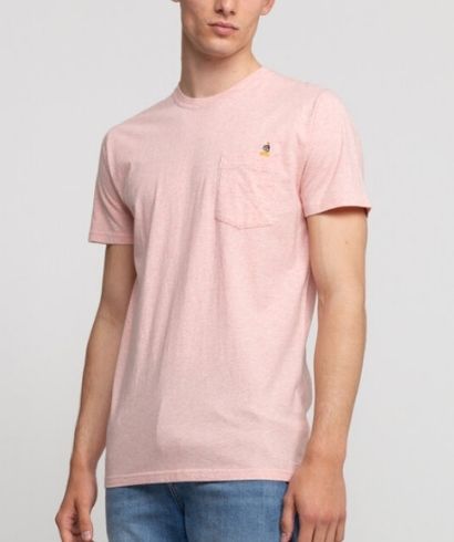 Revolution-1263-regular-t-shirt-pink-1