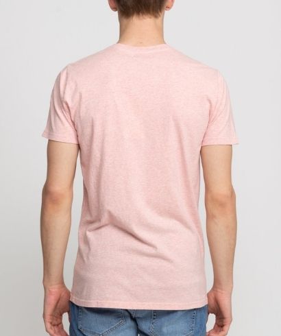 Revolution-1263-regular-t-shirt-pink-3
