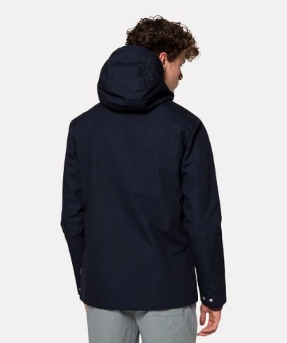Revolution-7286-hooded-jacket-navy-3