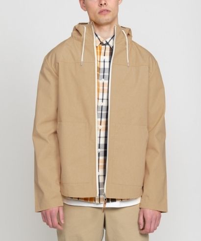 Revolution-7351-hooded-jacket-khaki-1