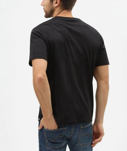 Dickies-T-shirt-Black-2