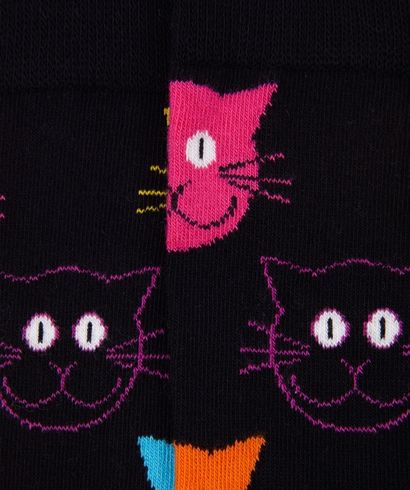happy-socks-cat-sock-2