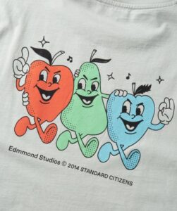 edmmond-fruits-tshirt-plain-sage-green-3