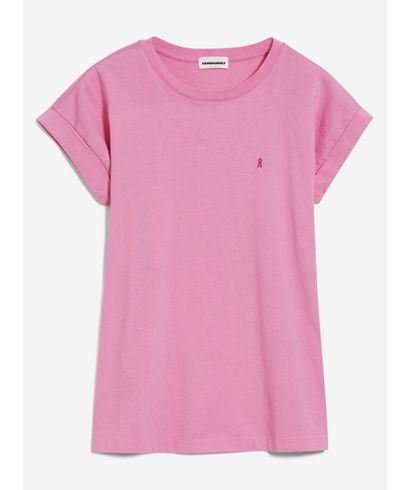 armedangels-idaara-t-shirt-raspberry-pink-5