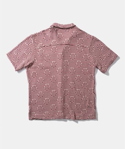edmmond-mosaic-shirt-plain-red-4