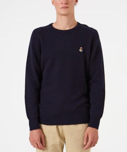 edmmond-special-duck-sweater-plain-navy-1