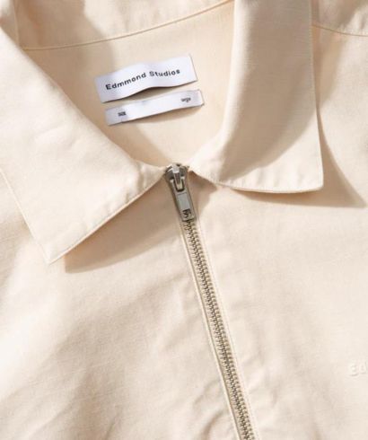 edmmond-zipped-shirt-plain-beige-2