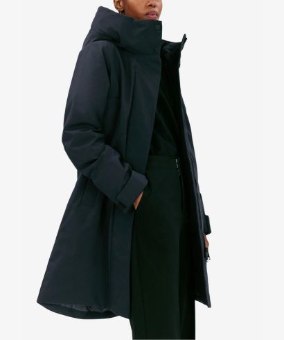 Elvine Eline Winter Jacket Dark Navy Serie B Online Shop