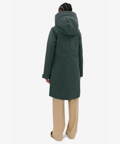 Elvine Eline Winter Jacket Slate Green Serie B Online Shop