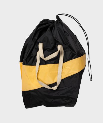 Susan Bijl The New Trash Bag Black & Reflect - Serie B
